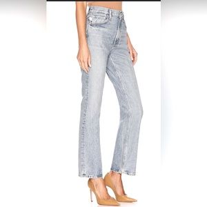 AGOLDE Relaxed Boot. NEW!